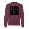 Classic 80/20 set-in sweatshirt Thumbnail
