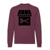 Classic 80/20 set-in sweatshirt Thumbnail