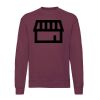 Classic 80/20 set-in sweatshirt Thumbnail
