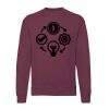Classic 80/20 set-in sweatshirt Thumbnail
