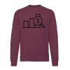 Classic 80/20 set-in sweatshirt Thumbnail