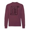 Classic 80/20 set-in sweatshirt Thumbnail
