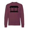 Classic 80/20 set-in sweatshirt Thumbnail