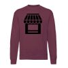 Classic 80/20 set-in sweatshirt Thumbnail