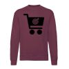 Classic 80/20 set-in sweatshirt Thumbnail