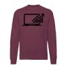 Classic 80/20 set-in sweatshirt Thumbnail