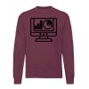 Classic 80/20 set-in sweatshirt Thumbnail