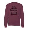 Classic 80/20 set-in sweatshirt Thumbnail