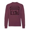 Classic 80/20 set-in sweatshirt Thumbnail