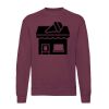 Classic 80/20 set-in sweatshirt Thumbnail