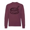 Classic 80/20 set-in sweatshirt Thumbnail