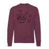 Classic 80/20 set-in sweatshirt Thumbnail