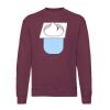 Classic 80/20 set-in sweatshirt Thumbnail