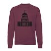 Classic 80/20 set-in sweatshirt Thumbnail