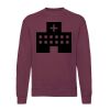 Classic 80/20 set-in sweatshirt Thumbnail