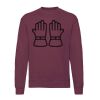 Classic 80/20 set-in sweatshirt Thumbnail