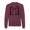 Classic 80/20 set-in sweatshirt Thumbnail