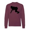 Classic 80/20 set-in sweatshirt Thumbnail