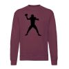 Classic 80/20 set-in sweatshirt Thumbnail