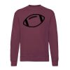 Classic 80/20 set-in sweatshirt Thumbnail