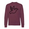 Classic 80/20 set-in sweatshirt Thumbnail
