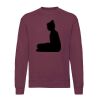 Classic 80/20 set-in sweatshirt Thumbnail