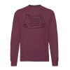 Classic 80/20 set-in sweatshirt Thumbnail