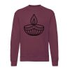 Classic 80/20 set-in sweatshirt Thumbnail