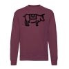 Classic 80/20 set-in sweatshirt Thumbnail