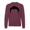 Classic 80/20 set-in sweatshirt Thumbnail