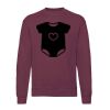 Classic 80/20 set-in sweatshirt Thumbnail