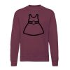 Classic 80/20 set-in sweatshirt Thumbnail
