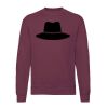 Classic 80/20 set-in sweatshirt Thumbnail