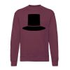 Classic 80/20 set-in sweatshirt Thumbnail