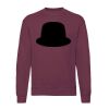 Classic 80/20 set-in sweatshirt Thumbnail