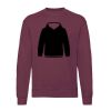 Classic 80/20 set-in sweatshirt Thumbnail