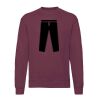 Classic 80/20 set-in sweatshirt Thumbnail