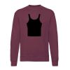 Classic 80/20 set-in sweatshirt Thumbnail