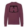 Classic 80/20 set-in sweatshirt Thumbnail