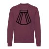 Classic 80/20 set-in sweatshirt Thumbnail