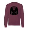 Classic 80/20 set-in sweatshirt Thumbnail