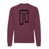 Classic 80/20 set-in sweatshirt Thumbnail