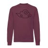 Classic 80/20 set-in sweatshirt Thumbnail