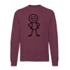 Classic 80/20 set-in sweatshirt Thumbnail