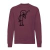 Classic 80/20 set-in sweatshirt Thumbnail
