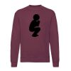 Classic 80/20 set-in sweatshirt Thumbnail