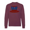 Classic 80/20 set-in sweatshirt Thumbnail