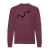 Classic 80/20 set-in sweatshirt Thumbnail
