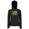 Women's Classic 80/20 hooded sweatshirt Thumbnail