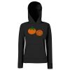 Women's Classic 80/20 hooded sweatshirt Thumbnail